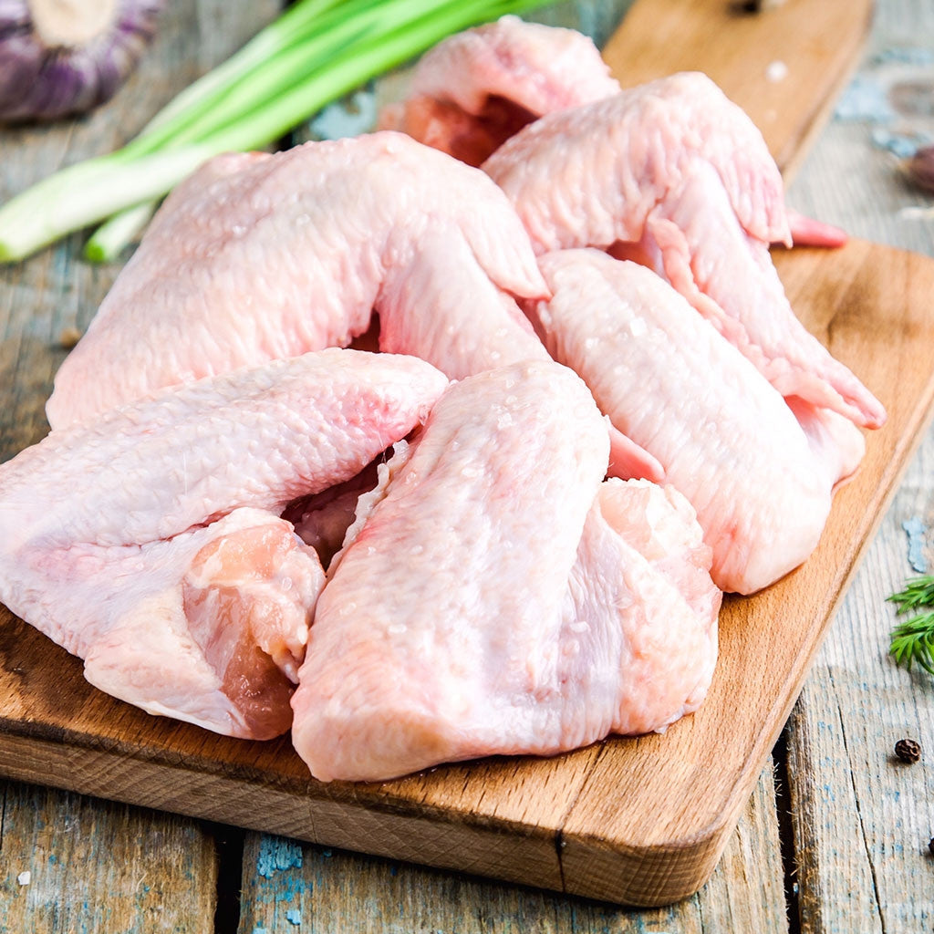 Chicken Wings Whole Tip