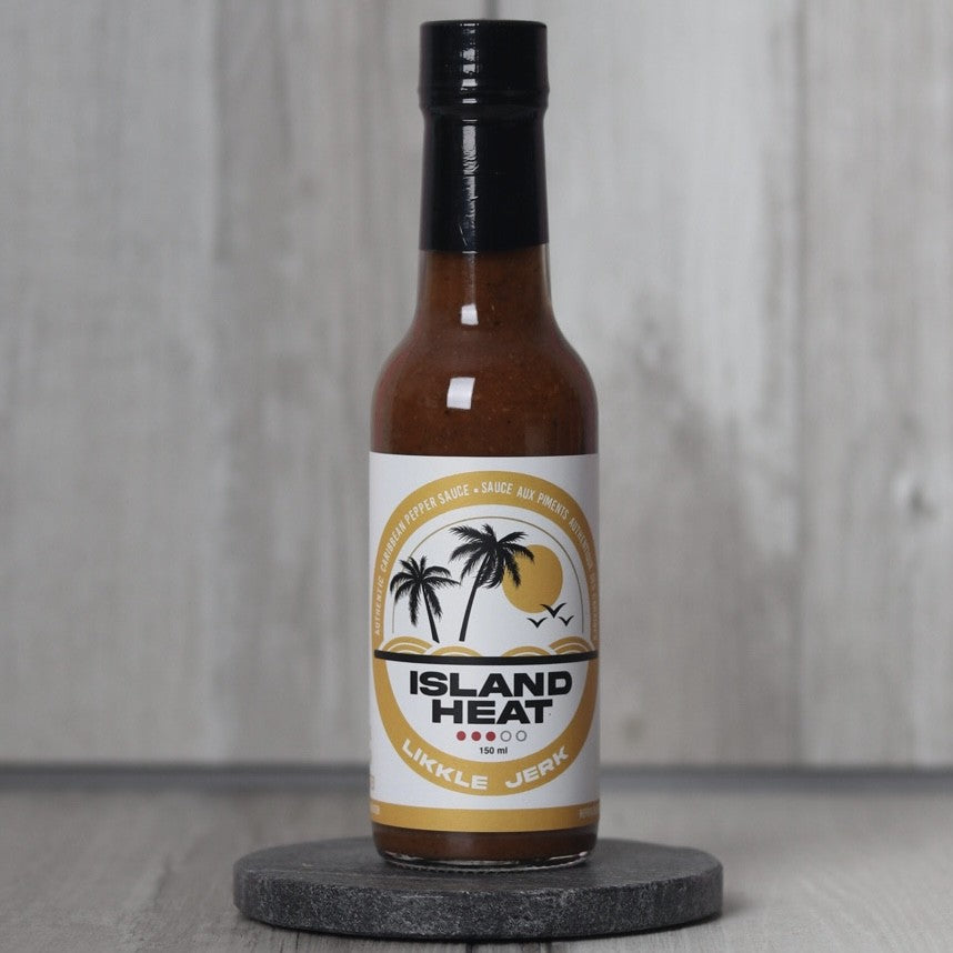 Island Heat Likkle Jerk