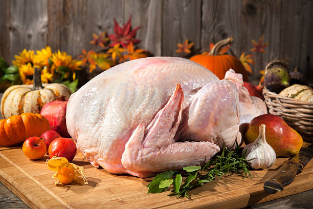Whole Turkey - Pasture Raised, 20lbs