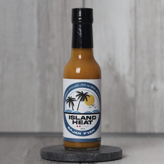 Island Heat Bajan Fyah