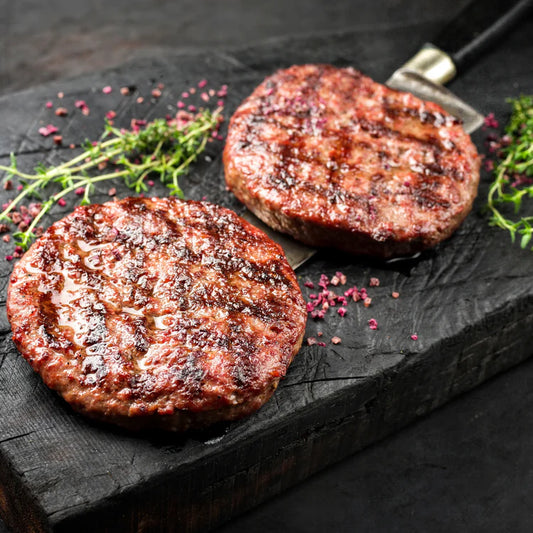 Beef Patties