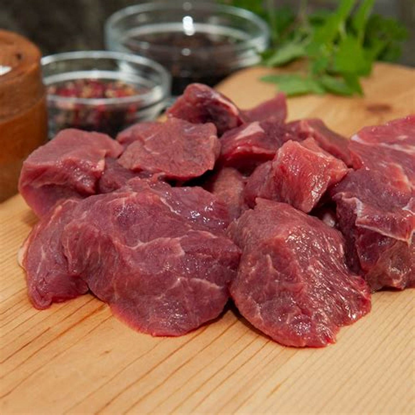 Beef Stew - 100% Grass Fed, Grass Finished, Pasture Raised