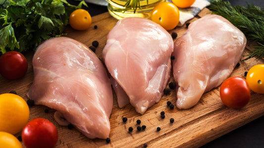 Chicken Breast Boneless Skinless