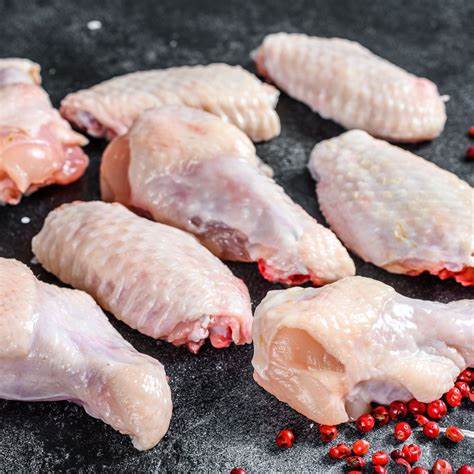 Chicken Wings Split Tip