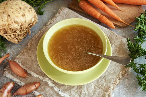 Beef Broth Liquid Gold