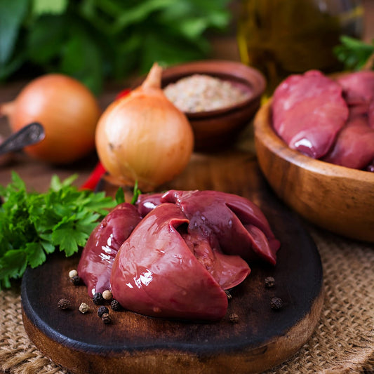 Chicken Livers