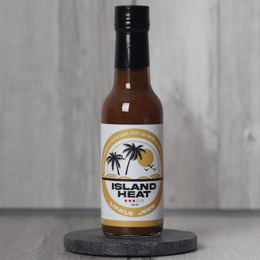 Island Heat Likkle Jerk