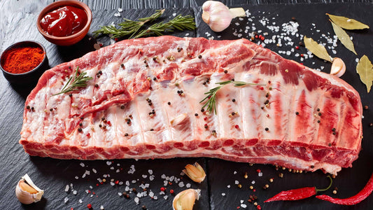 Pork Back Ribs