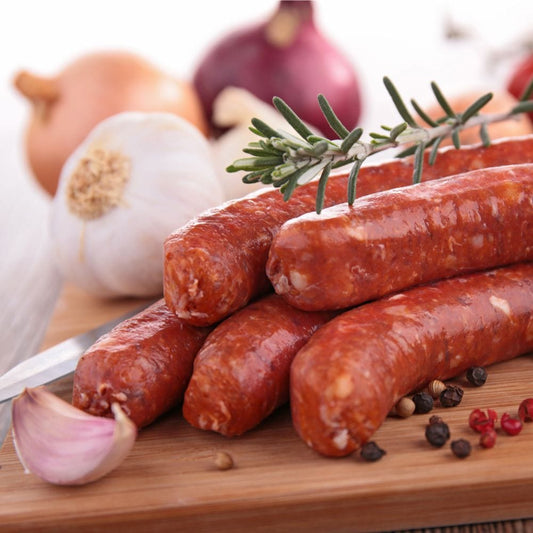 Maple Pork Sausage - Gluten Free & Nitrate Free