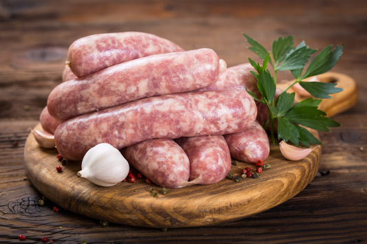 Oktoberfest Pork Sausage - Gluten Free & Nitrate Free
