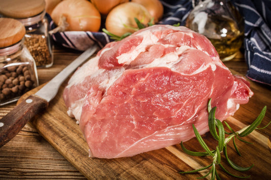 Pork Shoulder Chops