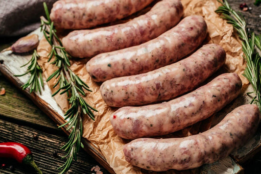 Pork Breakfast Sausage