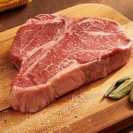 Porterhouse Steak - 100% Grass Fed, Grass Finished, Pasture Raised Beef