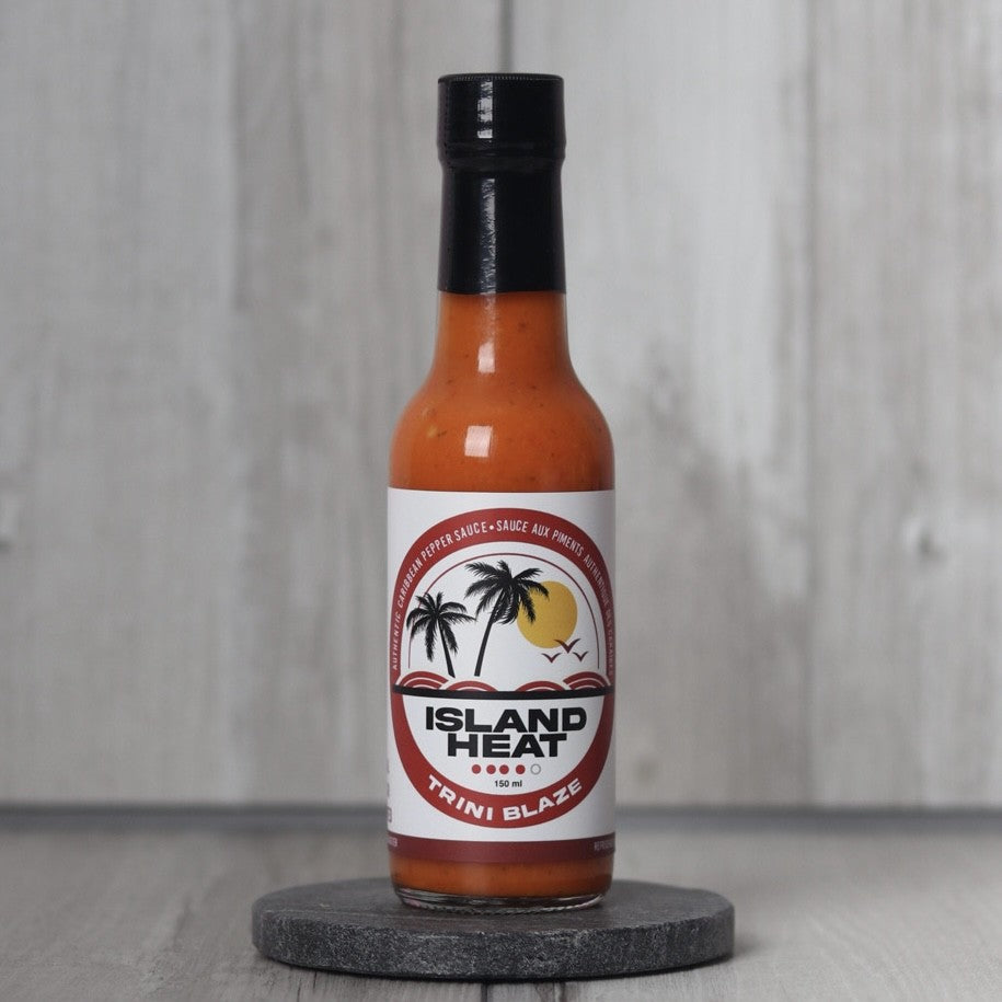 Island Heat Trini Blaze