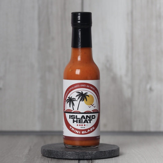 Island Heat Trini Blaze