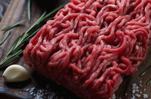 Lean Ground Beef - 100% Grass Fed, Grass Finished, Pasture Raised