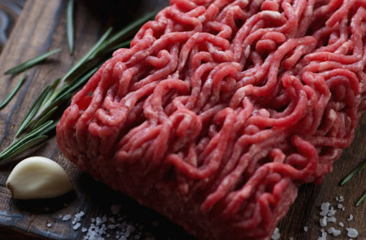 Medium Ground Beef - 100% Grass Fed, Grass Finished, Pasture Raised