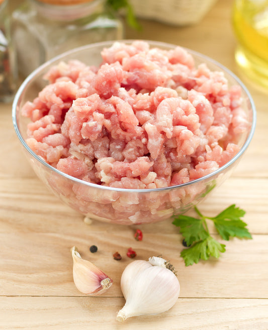 Ground Turkey