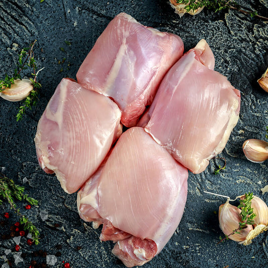Chicken Thighs Boneless Skinless